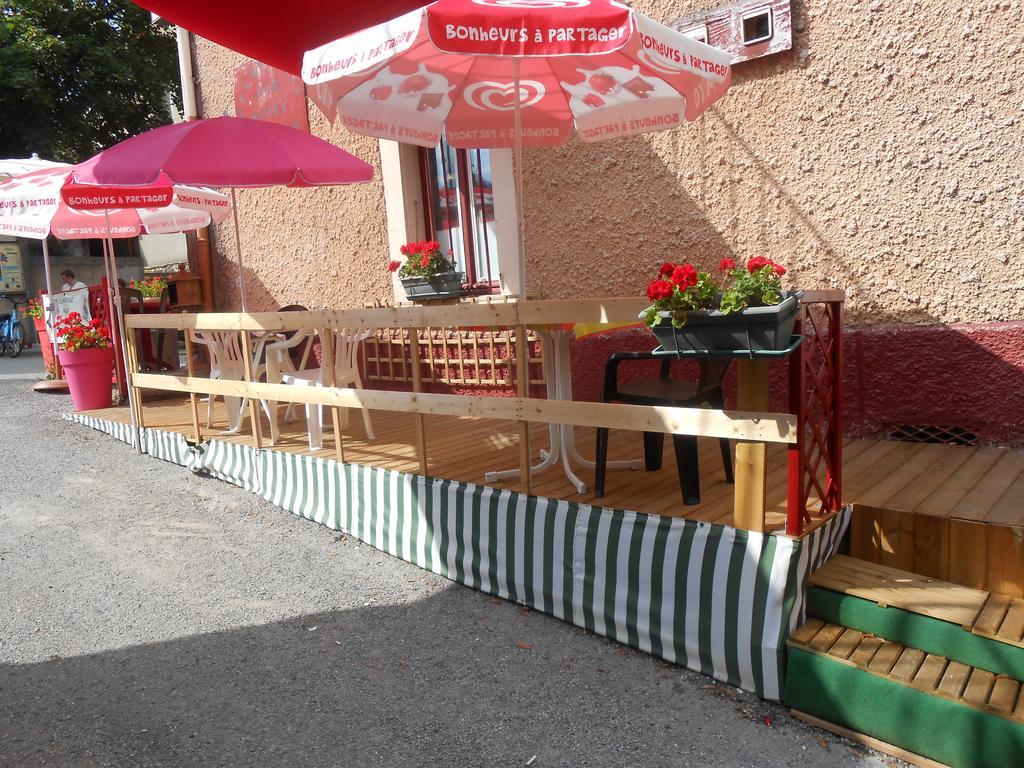 Les 3 Marmottes Hotel Lus-la-Croix-Haute Kültér fotó