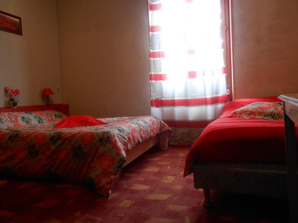 Les 3 Marmottes Hotel Lus-la-Croix-Haute Kültér fotó