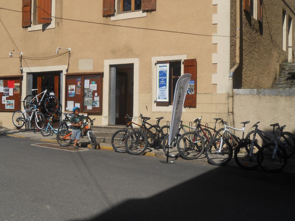 Les 3 Marmottes Hotel Lus-la-Croix-Haute Kültér fotó
