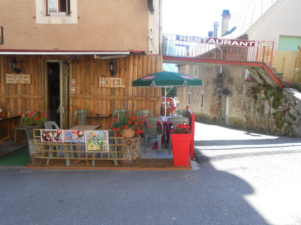 Les 3 Marmottes Hotel Lus-la-Croix-Haute Kültér fotó